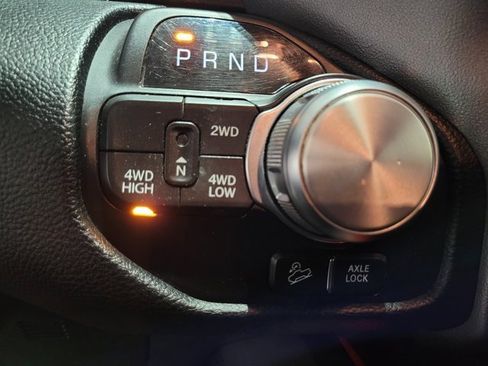 Used 2021 RAM 1500 Rebel w/ Alpine Leather & Sound Group image 59