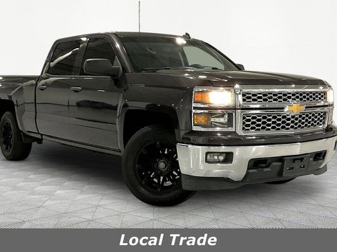 Used 2014 Chevrolet Silverado 1500 LT w/ All Star Edition image 3