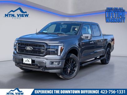 New 2025 Ford F150 Lariat w/ Equipment Group 501A Mid