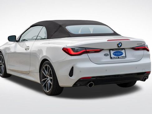 Used 2024 BMW 430i Convertible RWD image 36