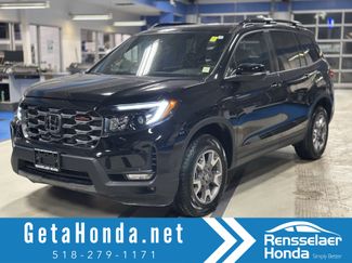 Used 2022 Honda Passport TrailSport video 1