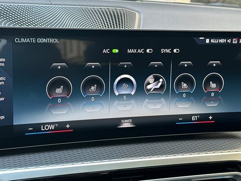 Used 2023 BMW i4 M50 AWD/4WD image 19