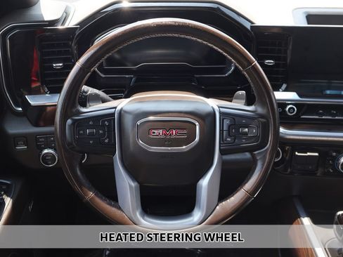 Used 2022 GMC Sierra 1500 SLT w/ SLT Convenience Package AWD/4WD image 11