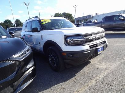 Certified 2022 Ford Bronco Sport Big Bend w/ Convenience Package