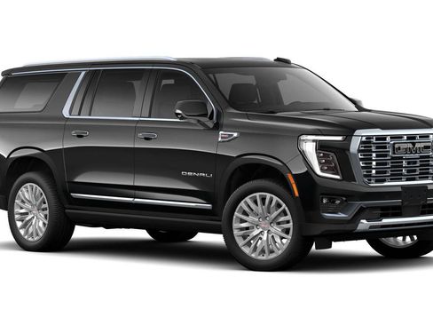New 2026 GMC Yukon XL Denali w/ Denali Reserve Package AWD/4WD image 53
