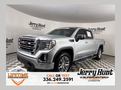 Used 2022 GMC Sierra 1500 SLT w/ SLT Premium Package
