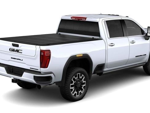 New 2026 GMC Sierra 2500 Denali Ultimate w/ LPO, Black Badging Package AWD/4WD image 45