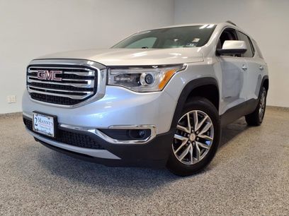 Used 2019 GMC Acadia SLE w/ LPO, Floor Liner Package