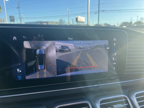 Certified 2024 Mercedes-Benz GLS 450 450 image 25