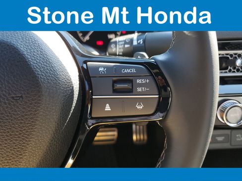 New 2025 Honda Civic Sport image 25