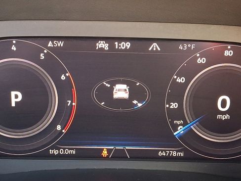 Used 2022 Volkswagen Atlas Cross Sport SEL Premium R-Line image 22