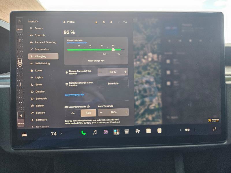 Used 2023 Tesla Model X Plaid AWD/4WD image 51