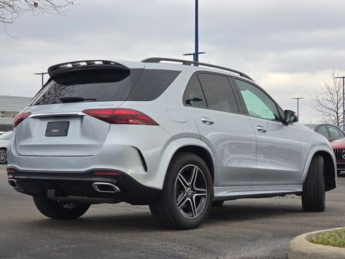 New 2025 Mercedes-Benz GLE 350 4MATIC image 16