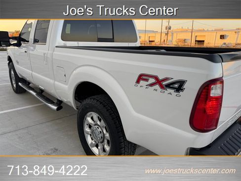 Used 2016 Ford F250 Lariat w/ Lariat Ultimate Package image 42