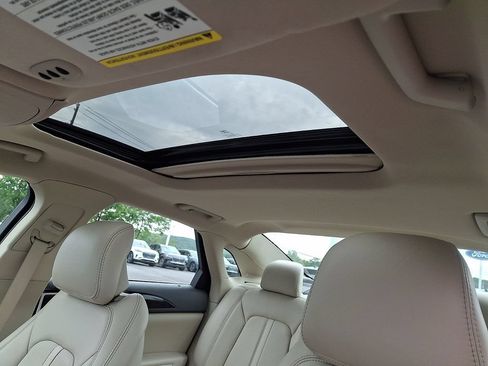 Used 2016 Lincoln MKZ AWD w/ Equipment Group 300A Reserve image 14