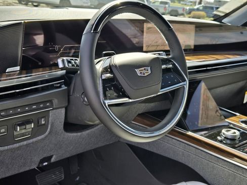 New 2026 Cadillac Escalade Platinum Sport image 24