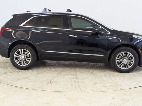 Used 2021 Cadillac XT5 Premium Luxury image 8