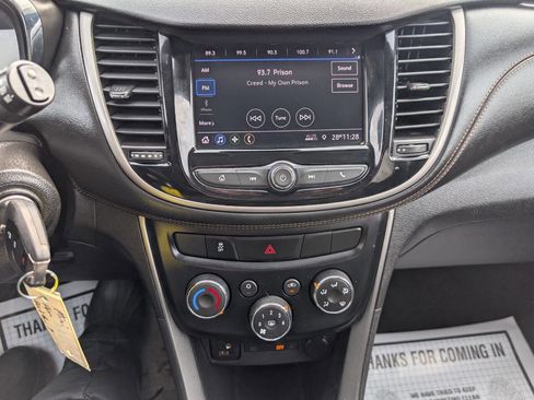 Used 2020 Chevrolet Trax LS w/ Tint and Cruise Package image 16