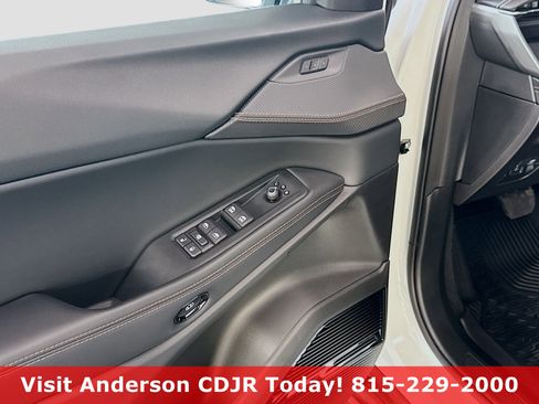 New 2026 Jeep Cherokee Overland w/ Trailer Tow Group image 8