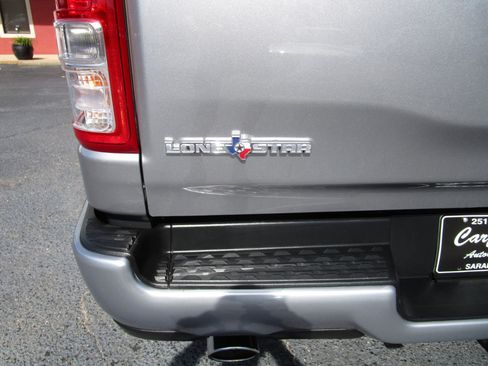 Used 2021 RAM 1500 Lone Star image 26