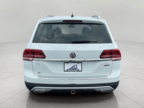 Used 2018 Volkswagen Atlas SEL AWD/4WD image 6