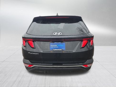 Used 2024 Hyundai Tucson SEL image 4