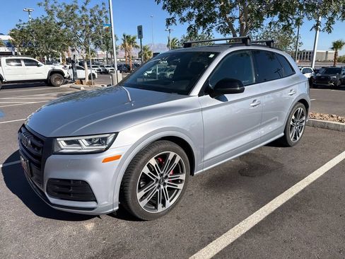 Used 2019 Audi SQ5 Premium Plus w/ Premium Plus Package AWD/4WD image 32