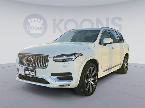Used 2022 Volvo XC90 T6 Inscription w/ Advanced Package image 1