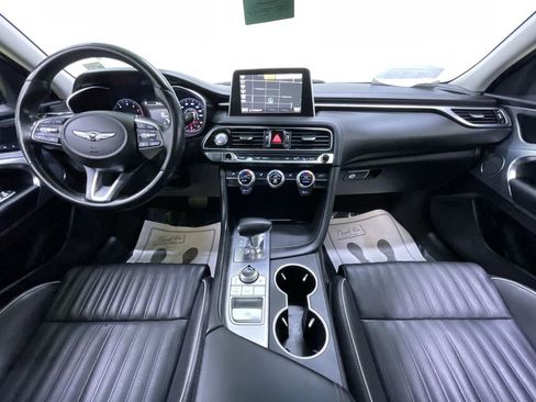 Used 2020 Genesis G70 2.0T w/ Elite Package image 18