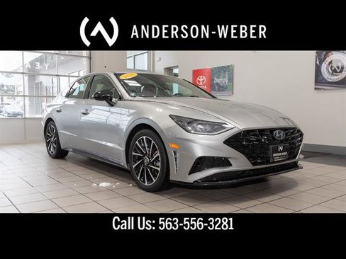 Used 2020 Hyundai Sonata SEL Plus image 1