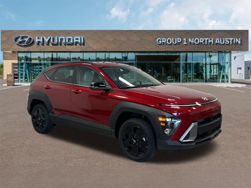 New 2026 Hyundai Kona SEL Sport FWD image 8