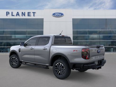 New 2026 Ford Ranger Lariat AWD/4WD image 5