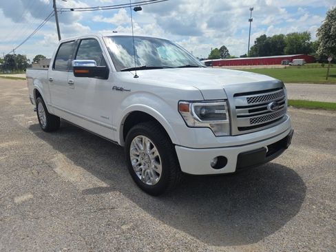 Used 2013 Ford F150 Platinum RWD image 13
