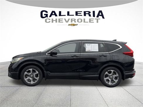 Used 2018 Honda CR-V EX-L image 4