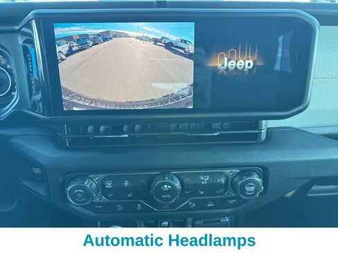 New 2026 Jeep Wrangler Willys image 19