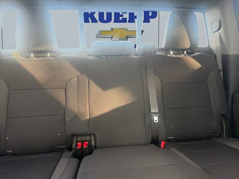 New 2026 Chevrolet Silverado 1500 LT w/ Texas Edition Plus image 18