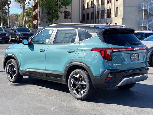 New 2026 Kia Seltos S AWD/4WD image 6