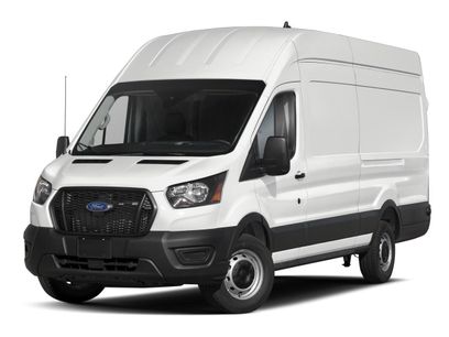 New 2026 Ford Transit 250 148 High Roof Extended w/ Load Area Protection Package