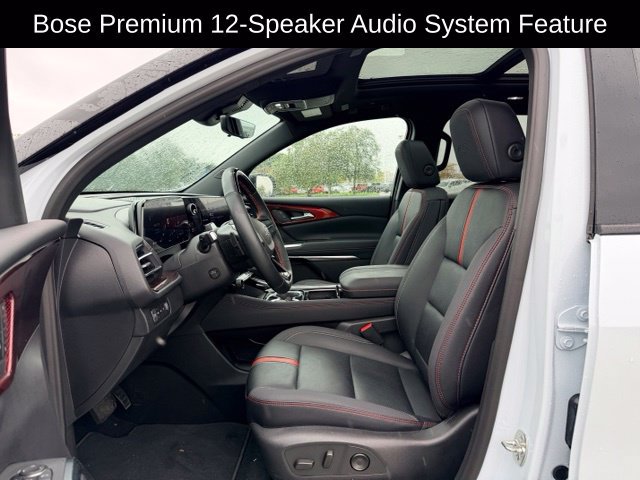 Certified 2026 Chevrolet Traverse RS AWD/4WD image 8