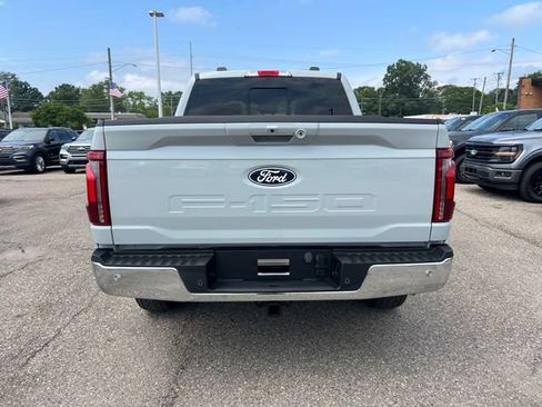 Certified 2024 Ford F150 Lariat w/ Equipment Group 502A High AWD/4WD image 5