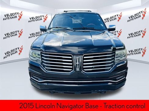 Used 2015 Lincoln Navigator 2WD image 8