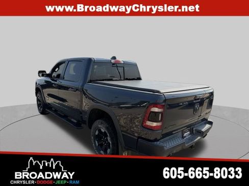 Used 2020 RAM 1500 Rebel w/ Rebel Level 2 Equipment Group AWD/4WD image 8