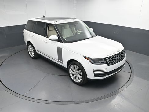 Used 2021 Land Rover Range Rover Westminster Edition image 39