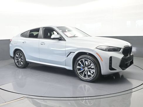 Used 2026 BMW X6 xDrive40i AWD/4WD image 8
