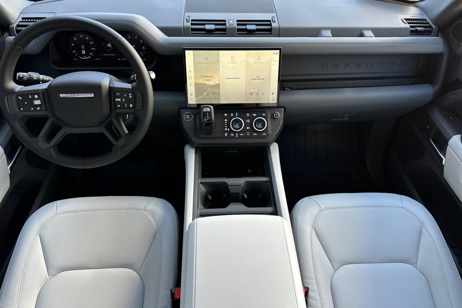 New 2026 Land Rover Defender 110 S AWD/4WD image 15