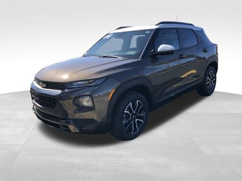 Certified 2021 Chevrolet TrailBlazer ACTIV w/ Sun and Liftgate Package AWD/4WD image 34