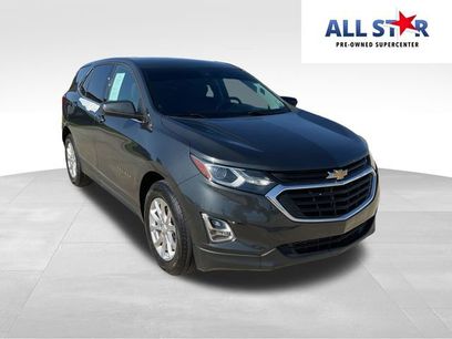 Used 2020 Chevrolet Equinox LT