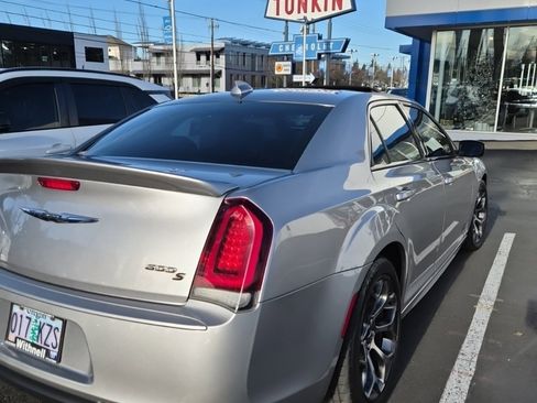 Used 2017 Chrysler 300 S w/ S Model Appearance Package image 5