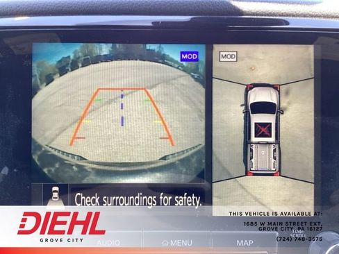 Used 2021 Nissan Titan PRO-4X w/ Pro-4x Convenience Package AWD/4WD image 25