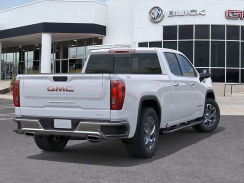 New 2026 GMC Sierra 1500 SLT w/ SLT Premium Plus Package AWD/4WD image 4